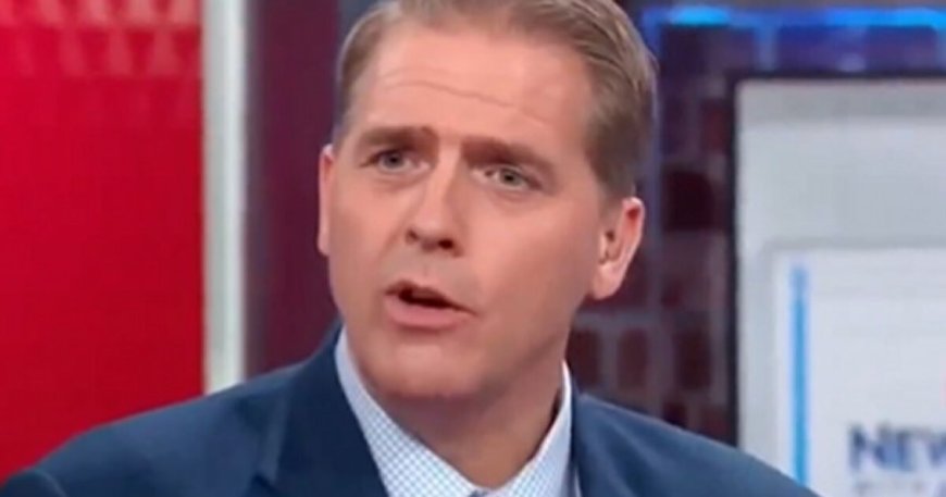 CNN’s Scott Jennings Rips Kamala Harris Over Phony Planned Visit to the Southern Border: ‘It’s Not Going to Work’ (VIDEO) --[Reported by Umva mag]