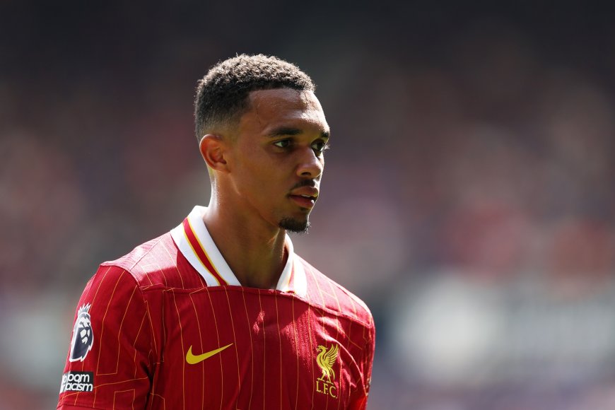 Trent Alexander-Arnold will only extend his Liverpool contract on one condition --[Reported by Umva mag]