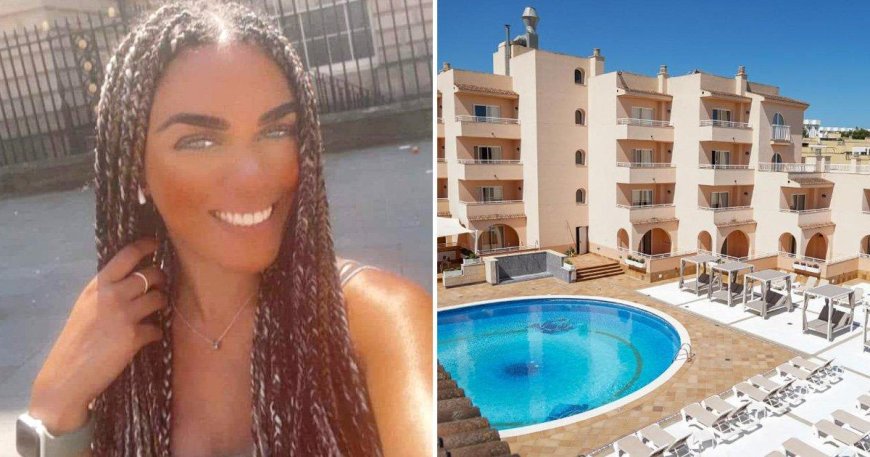 Murder arrest over death of woman, 24, who fell from hotel balcony in Ibiza --[Reported by Umva mag]