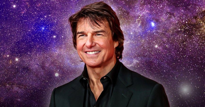 What’s the latest with Tom Cruise’s daredevil ‘£153,500,000’ space movie? --[Reported by Umva mag]