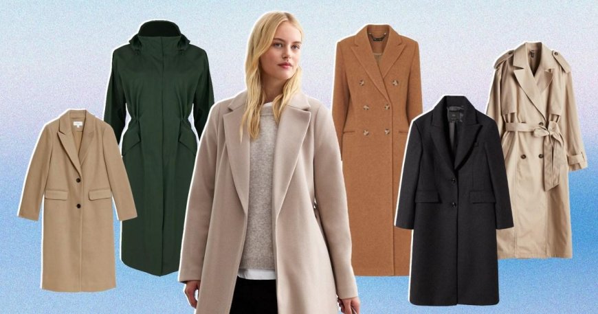 A long coat is our style staple for autumn winter – these are the best ones on the high street --[Reported by Umva mag]