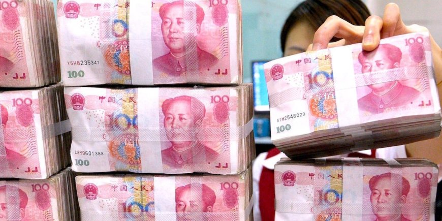 The Chinese yuan surged to a 16-month high, but Beijing may not be happy about it --[Reported by Umva mag]