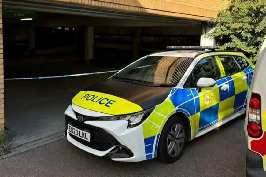 Woman ‘raped in Asda car park’ in terrifying early hours ‘attack’ as cops arrest man --[Reported by Umva mag]