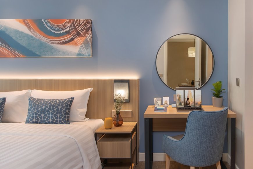 Stay Connected, Stay Relaxed: Turn Your Weekdays into a Staycation at Citadines Roces Quezon City --[Reported by Umva mag]