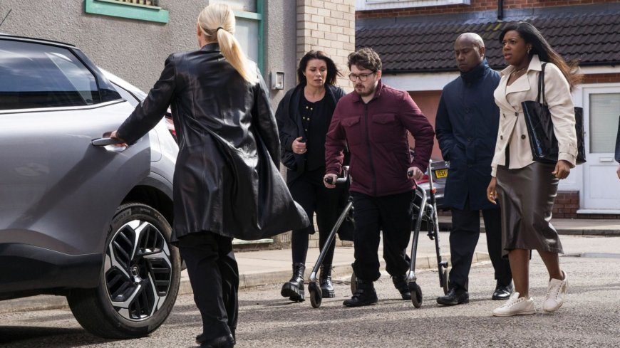 Coronation Street viewers claim character ‘doesn’t exist anymore’ as they point out he’s gone missing from soap --[Reported by Umva mag]