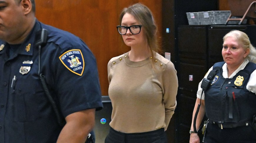 Anna Delvey will ‘almost certainly’ still be deported to native Germany despite getting permission to compete on DWTS --[Reported by Umva mag]