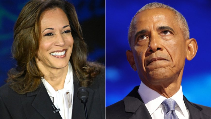 FLASHBACK: VP Harris pushed for illegal immigrant to practice law in California over Obama admin's objections --[Reported by Umva mag]