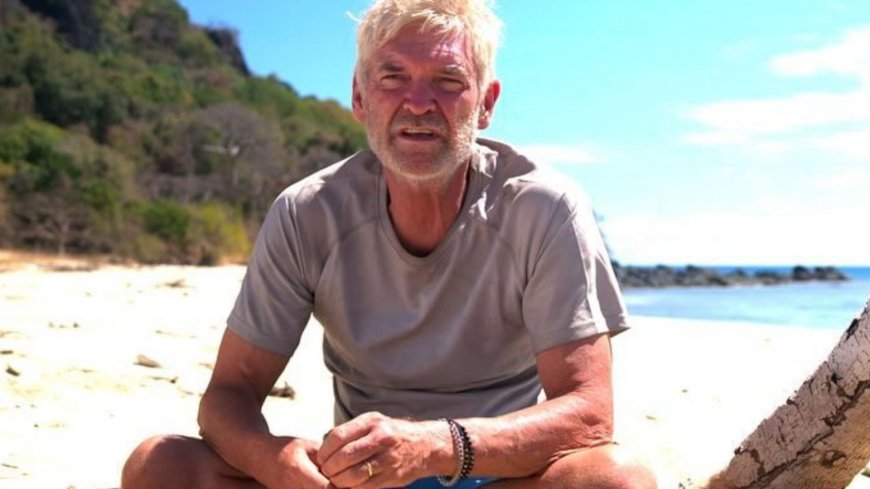 ‘I’ve thought about what went wrong’ says Phillip Schofield as he reveals ‘story of survival off screen’ in TV comeback --[Reported by Umva mag]