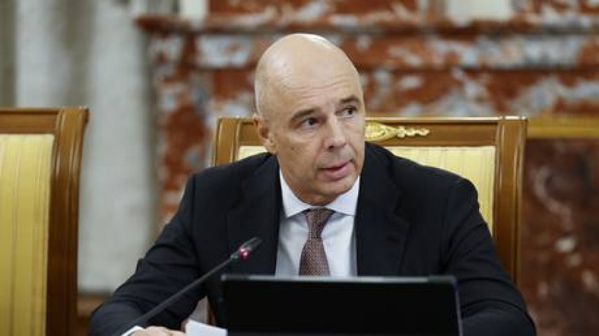 Russia’s national debt to grow slightly – finance minister --[Reported by Umva mag]