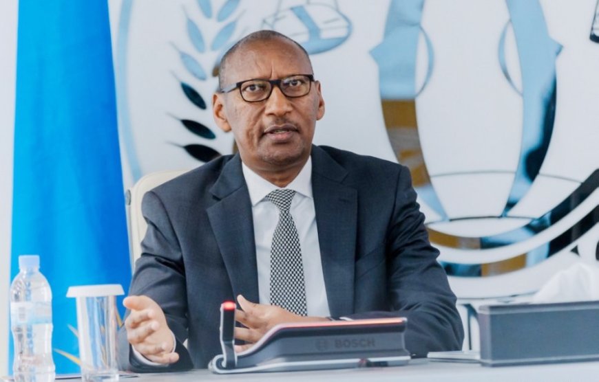 Rwanda’s economy to grow higher than expected in 2024 -  Rwangombwa --[Reported by Umva mag]