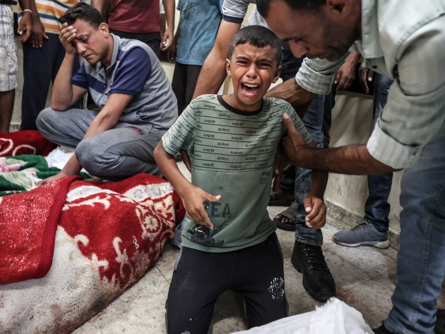 Israel kills 53 Palestinians in 24 hours in Gaza --[Reported by Umva mag]