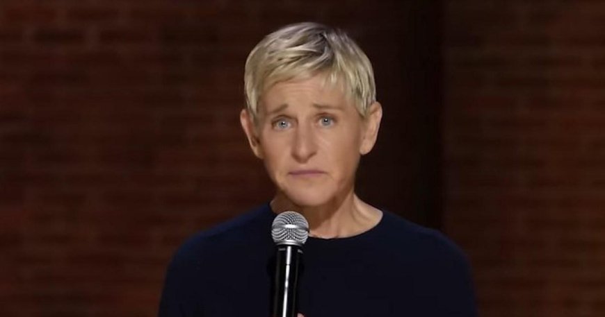 Netflix viewers slam ‘insufferable’ Ellen DeGeneres last ever comedy special --[Reported by Umva mag]