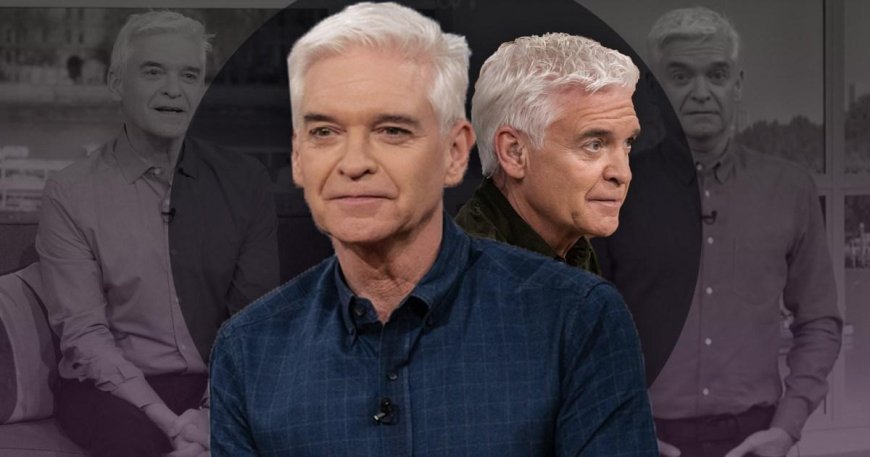 Phillip Schofield’s career and This Morning scandal timeline as he makes huge TV return --[Reported by Umva mag]