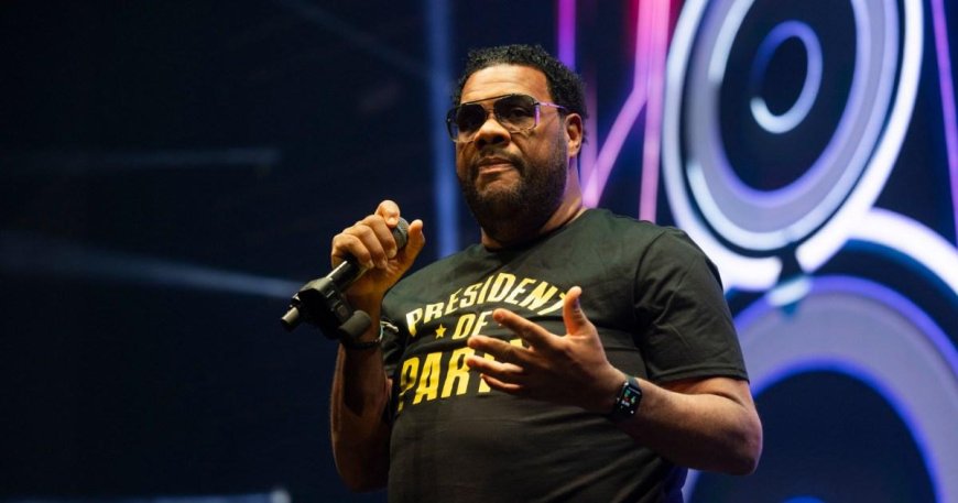 Fatman Scoop’s cause of death revealed after rapper collapsed on stage --[Reported by Umva mag]