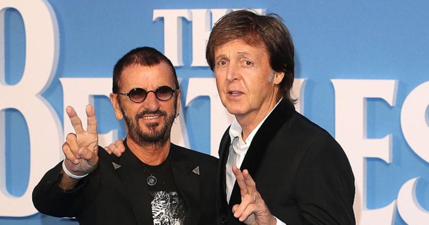 Beatles legend, 84, forced to cancel tour at the last minute due to illness --[Reported by Umva mag]