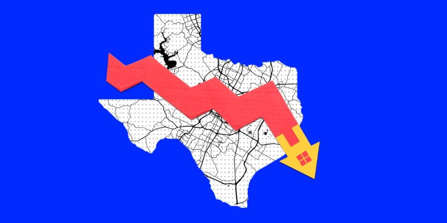 How Austin's real-estate boom went bust --[Reported by Umva mag]