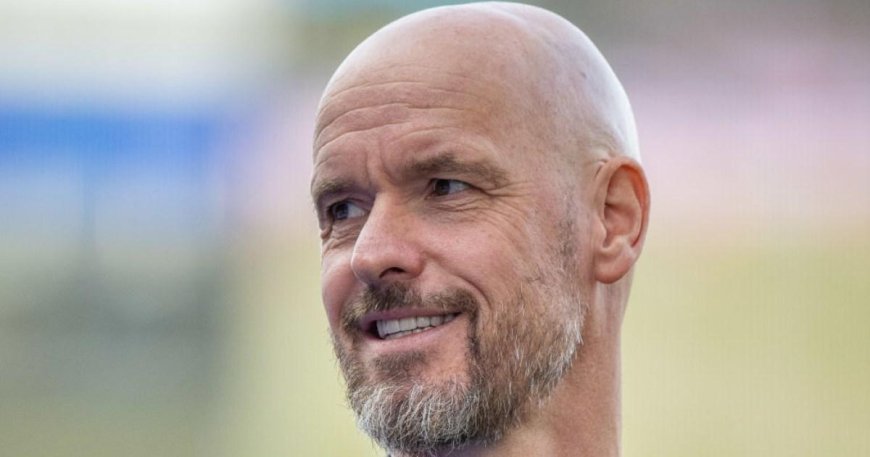 Erik ten Hag unrecognisable in his days playing for Man Utd opponents FC Twente --[Reported by Umva mag]