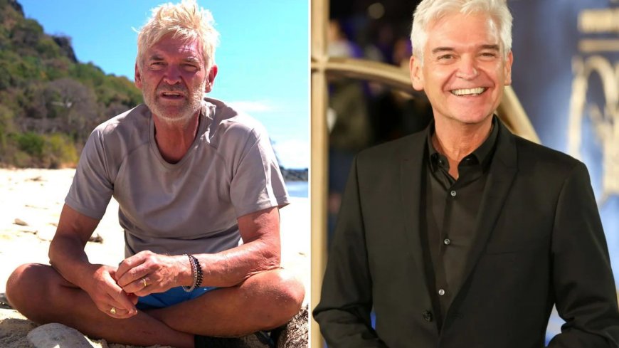 Phillip Schofield fans convinced his new C5 show reveals huge hint about his future TV career --[Reported by Umva mag]