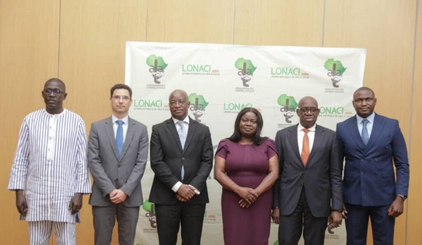 African lottery leaders gather in Abidjan to discuss expansion and legal status --[Reported by Umva mag]