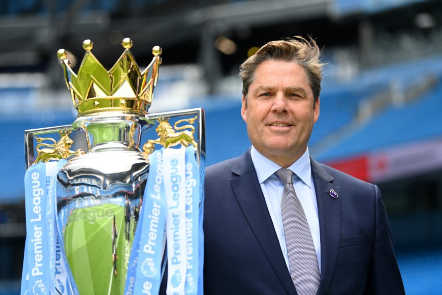 The future of the Premier League hinges on Man City decision – EPL creator --[Reported by Umva mag]