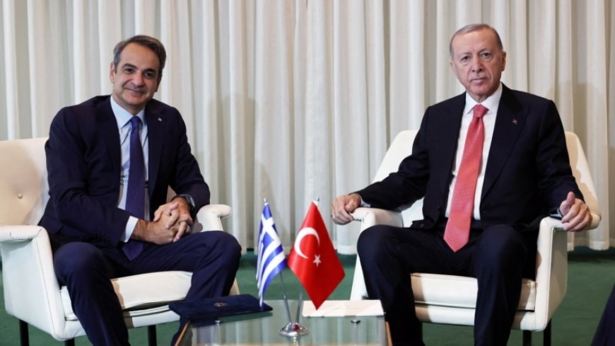 Greece and Turkey explore holding talks on maritime zones  --[Reported by Umva mag]