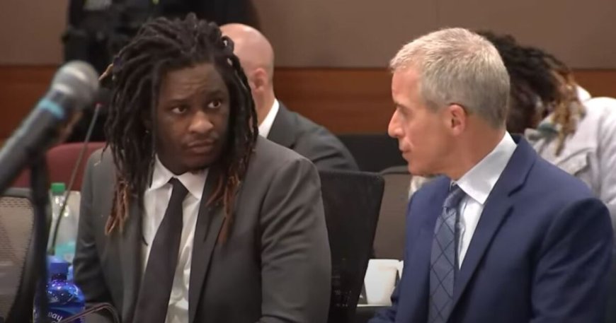 The Young Thug Case: Fani Willis’ Longest and Most Controversial Trial --[Reported by Umva mag]