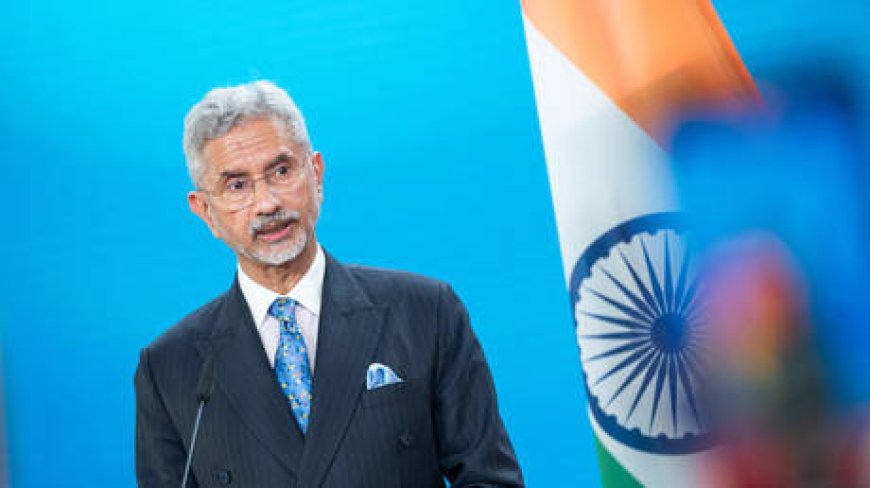 India has no Ukraine conflict peace plan – foreign minister --[Reported by Umva mag]