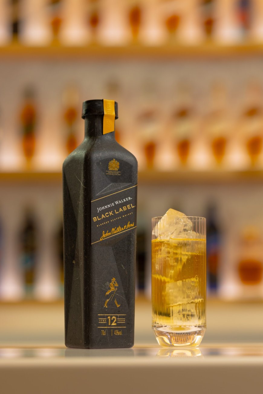 First paper based 70cl bottle to be trialled at Scots whisky attraction --[Reported by Umva mag]