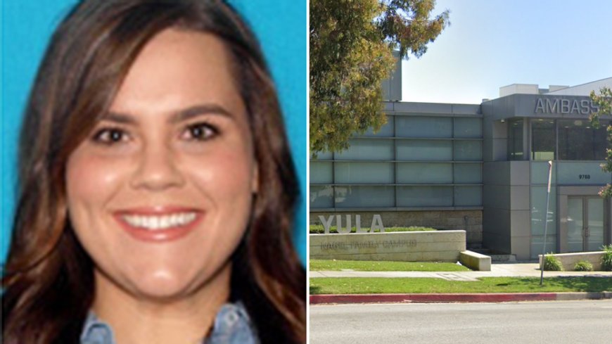 Los Angeles high school guidance counselor accused of sexually assaulting 16-year-old student --[Reported by Umva mag]