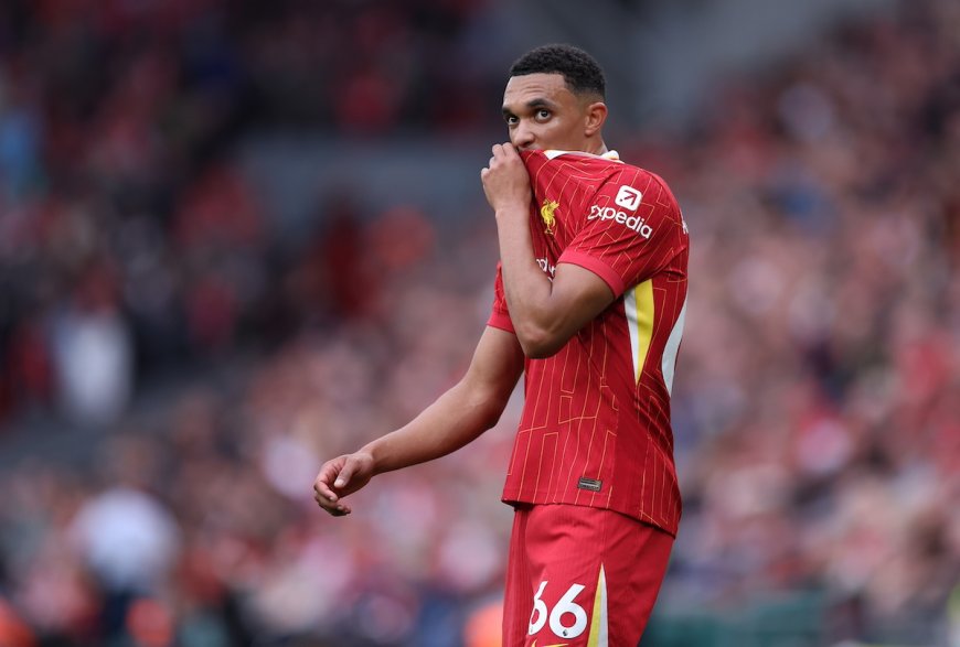 Trent Alexander-Arnold has told Real Madrid what it will take for him to leave Liverpool --[Reported by Umva mag]