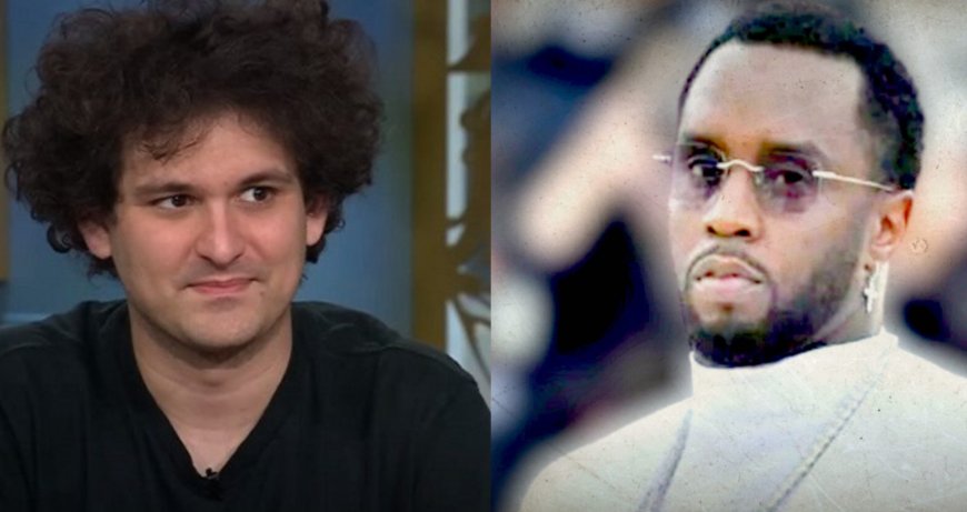 Sean ‘Diddy’ Combs Just Became Crypto Fraudster Sam Bankman Fried’s Prison Bunkmate --[Reported by Umva mag]