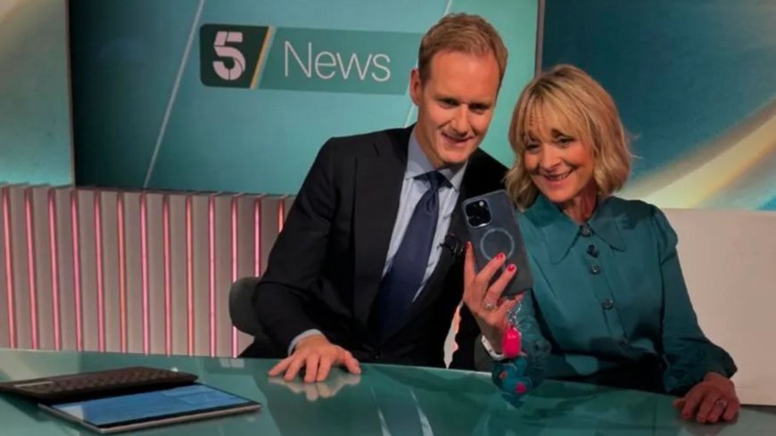 ‘We’re BACK’ say former BBC Breakfast stars as they reunite on set three years after quitting sending fans wild --[Reported by Umva mag]