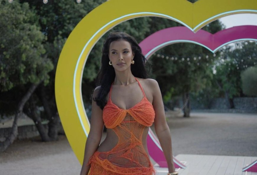 From Love Island to Masked Singer judge – meet Maya Jama --[Reported by Umva mag]