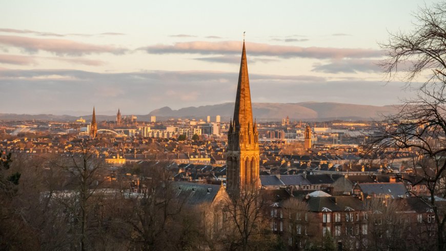 Glasgow suburb named one of the coolest in the WORLD --[Reported by Umva mag]