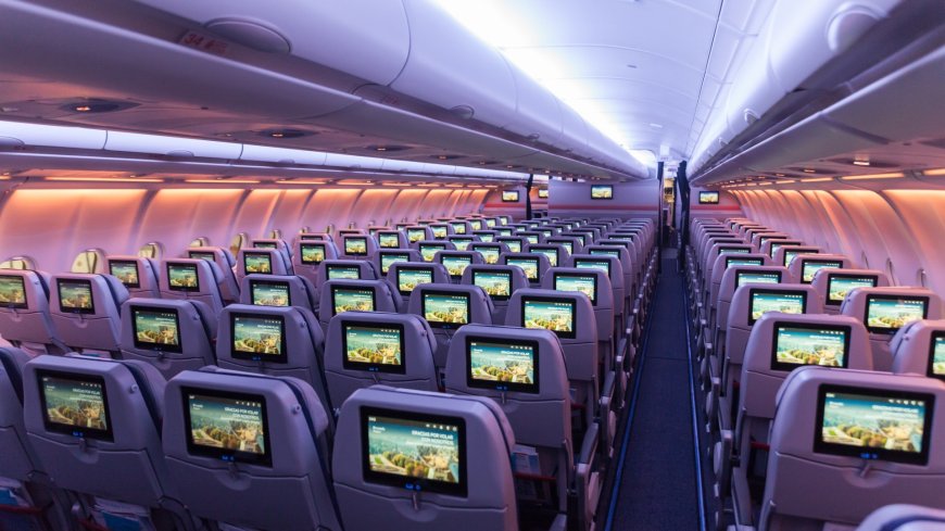 Airline reveals plans for £85million revamp – including new economy cabins and UK flights --[Reported by Umva mag]