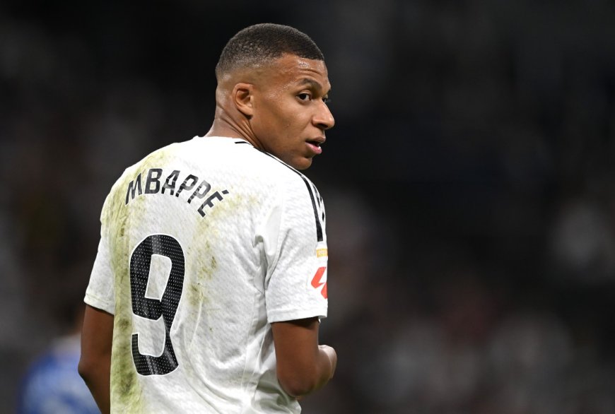 Kylian Mbappe injury update as Real Madrid hope to get him back for Liverpool clash --[Reported by Umva mag]