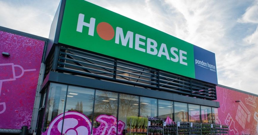 Map shows full list of Homebase stores closing down before the end of 2024 --[Reported by Umva mag]