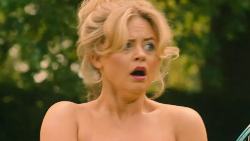 First look at Disney+’s Rivals with topless Emily Atack, raunchy sex and stars stripping naked --[Reported by Umva mag]