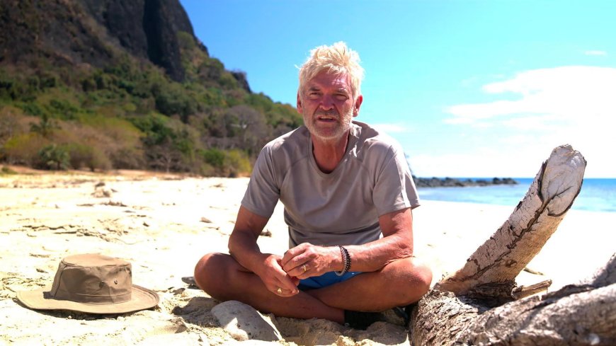 Cast Away is Phillip Schofield’s ‘hair shirt’ moment & will see him at his lowest…but a wrong move could derail comeback --[Reported by Umva mag]