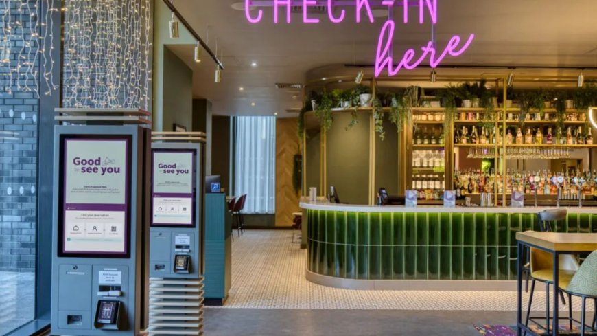 One of the UK’s largest Premier Inn hotels to open next year – with new fancier bedrooms and chic bar area --[Reported by Umva mag]