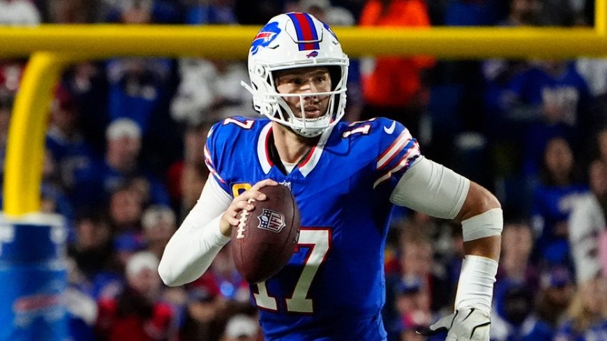 Josh Allen's glowing remarks about Bills teammates raise eyebrows --[Reported by Umva mag]