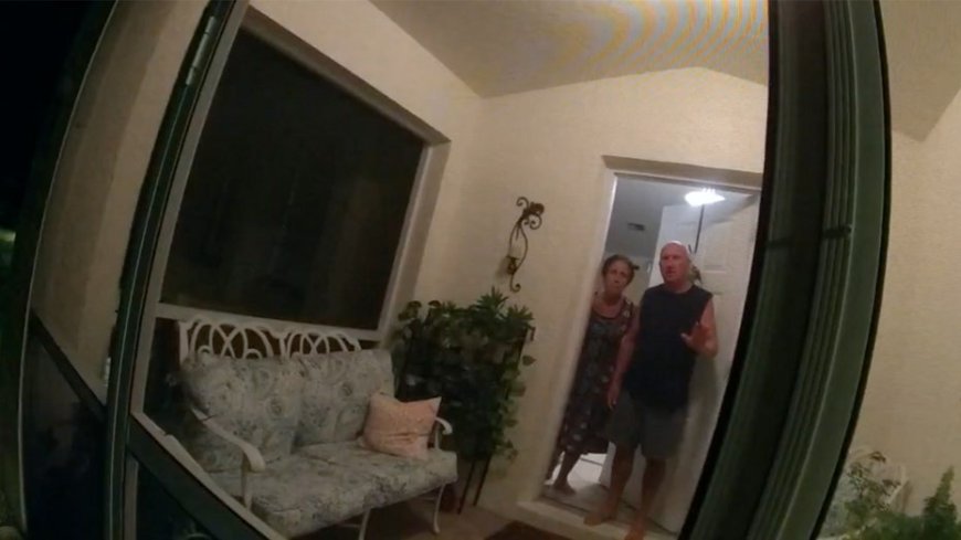 Gabby Petito bodycam shows Brian Laundrie’s parents refuse to help police after missing person report --[Reported by Umva mag]