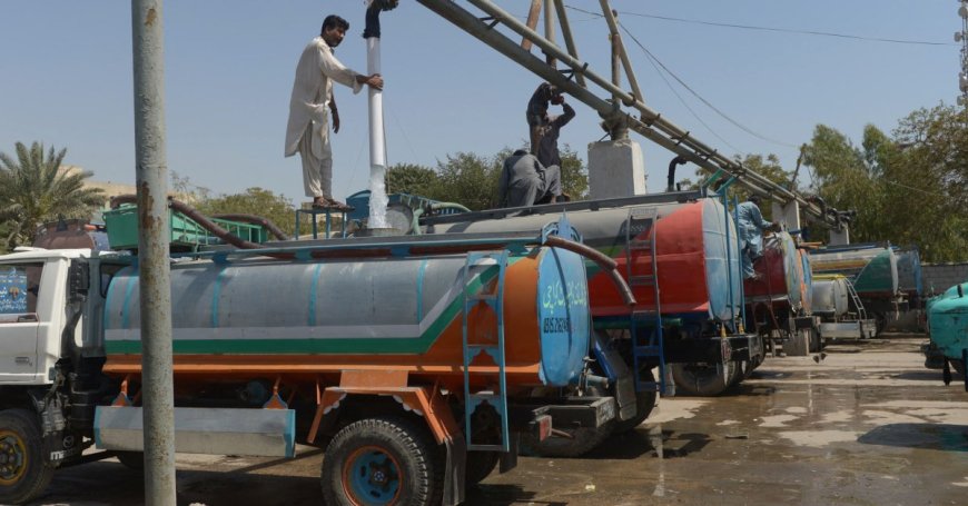 Watch: A Pakistani Startup is Changing the Way People Access Water --[Reported by Umva mag]