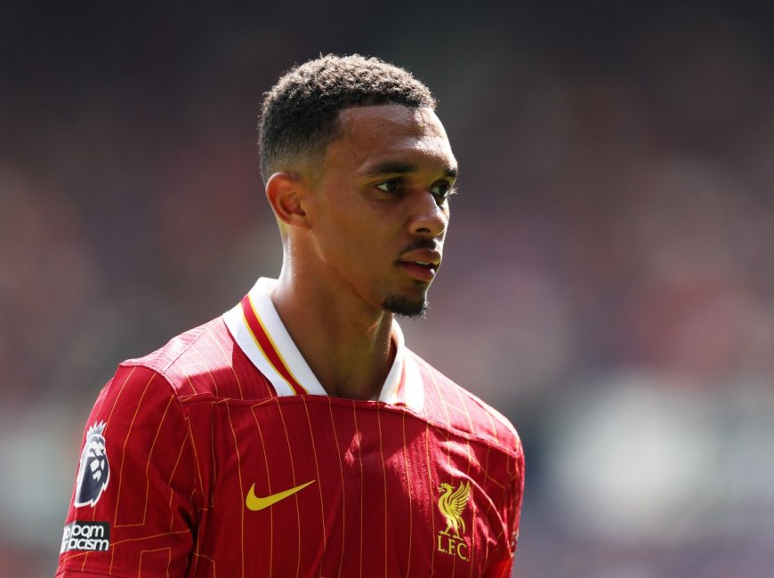 Liverpool already have Trent Alexander-Arnold replacement lined up --[Reported by Umva mag]