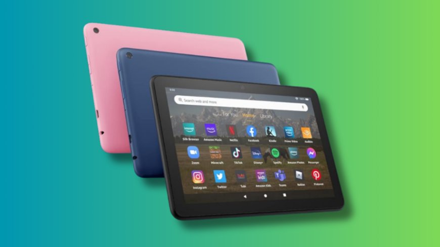 This Amazon Fire Tablet Is $60 Right Now --[Reported by Umva mag]