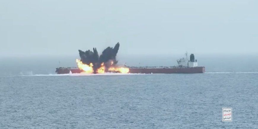 Iran is helping the Houthis try to secure Russian anti-ship missiles that could threaten vessels in the Red Sea: report --[Reported by Umva mag]