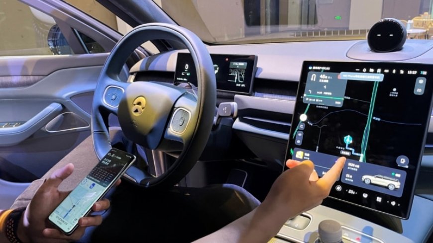 China 'firmly opposes' proposed ban on connected vehicles --[Reported by Umva mag]