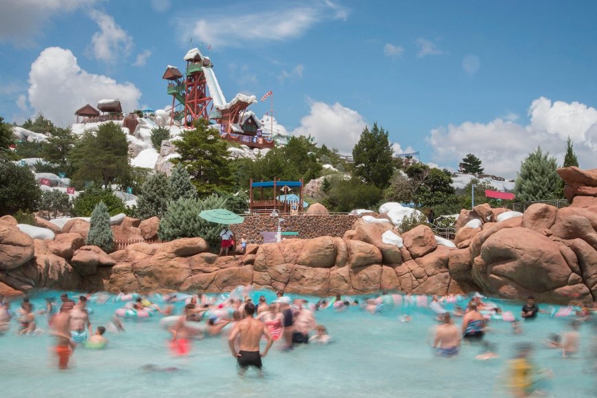 Slide into savings: Get unlimited Disney World water park visits for less than $80 --[Reported by Umva mag]