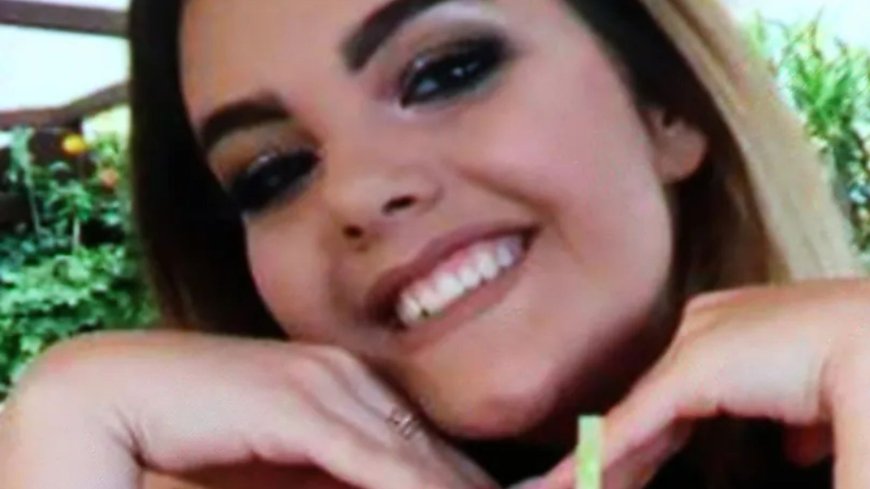 Mystery as chilling message scratched on grave of girl killed in horror crash – just 2 days before anniversary of death --[Reported by Umva mag]