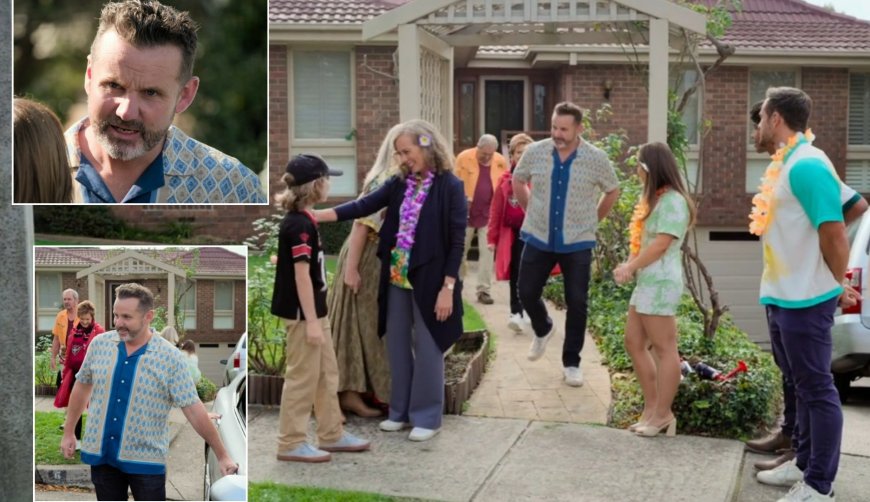 Watch the emotional moment Neighbours legend Toadie leaves Erinsborough for final time – after 30 years on screen --[Reported by Umva mag]